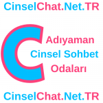 Adıyaman cinsel sohbet odaları