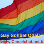 Gay sohbet odaları