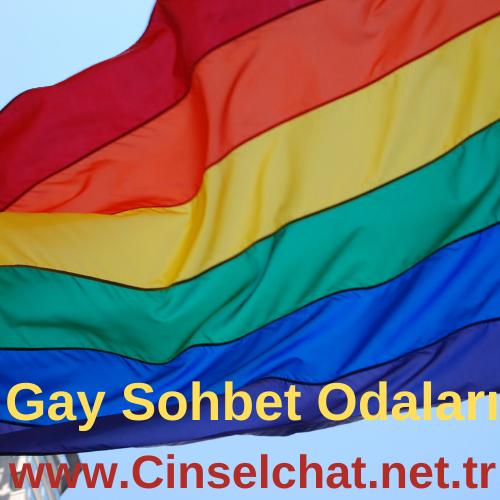 Gay sohbet odaları